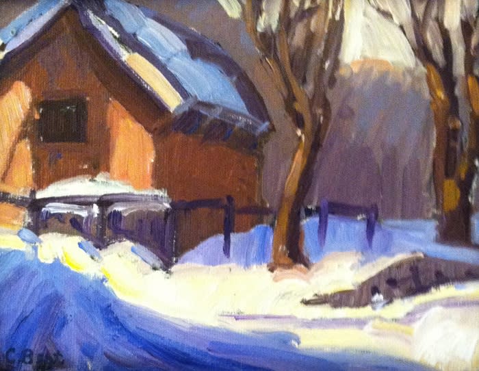 Winter Art