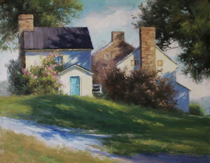 Art Galleries in April
