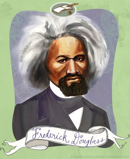 Frederick Douglass