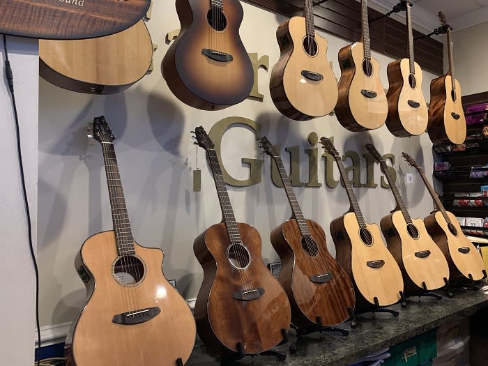 Garrett Park Guitars
