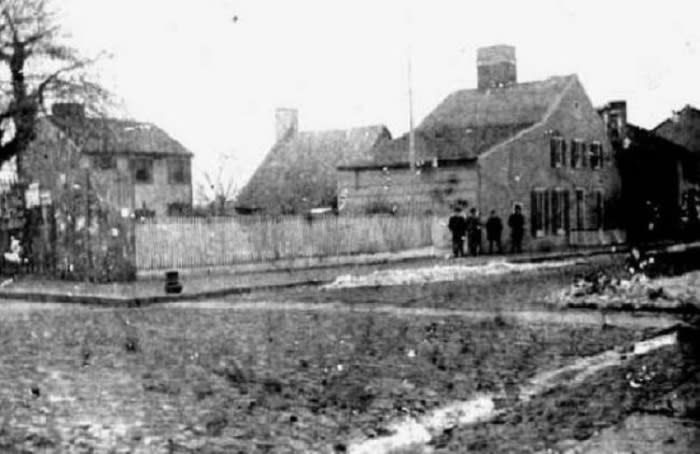 Historic Hauntings Tour