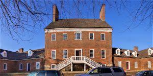 James Brice House