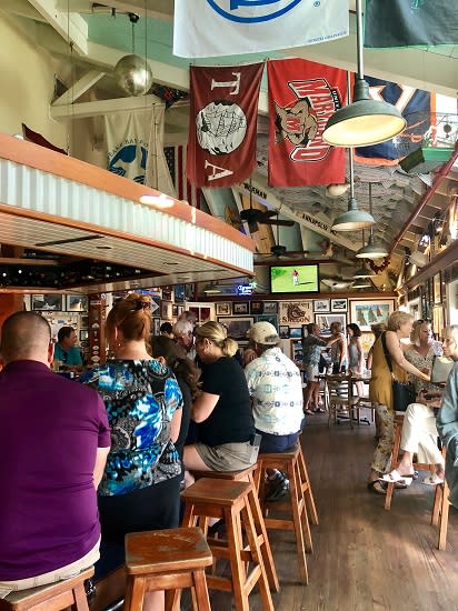 Boatyard Bar & Grill