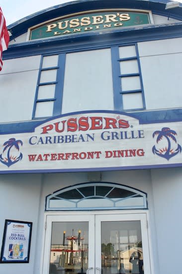 Pusser's Caribbean Grille