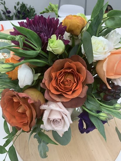 Rhoda Kaplan Floral Design