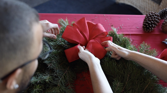 Wreath Making