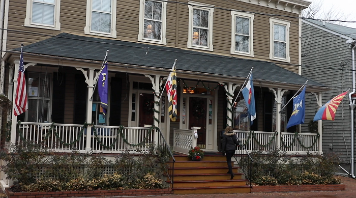 The Flag House Inn