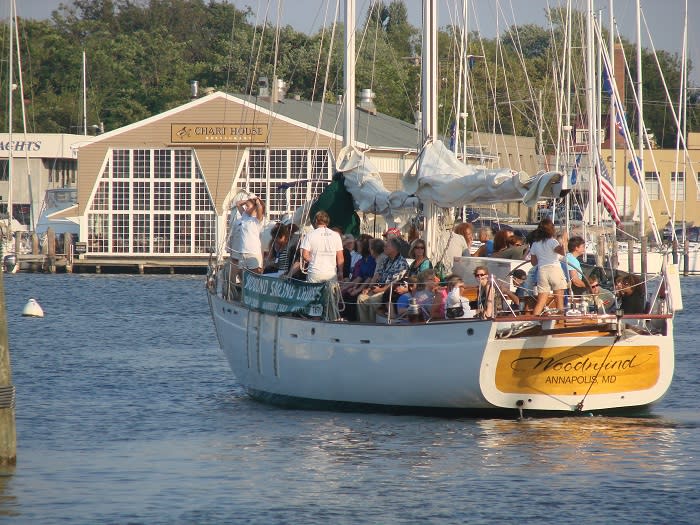 Wine and Dinner Cruises