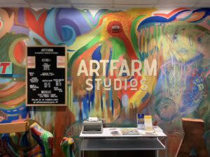 Environmental Mixed Media Camp (ages 8-12) - ArtFarm Annapolis - Sawyer