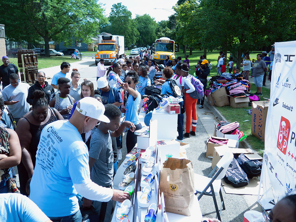Back to School Bash