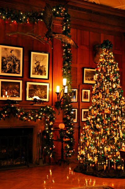 Holiday Décor Ideas from Biltmore and Balsam Hill - Biltmore