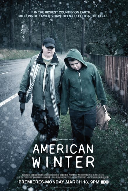 American Winter poster