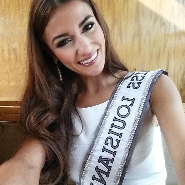 Meet your Miss Louisiana USA, Candice Bennatt