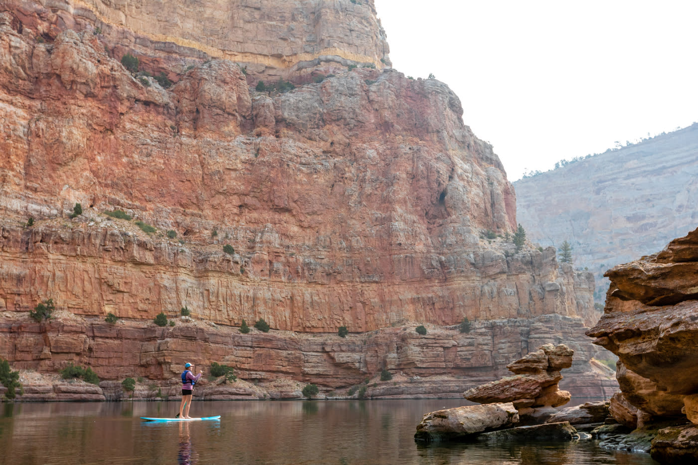 Fremont Canyon, Wyoming