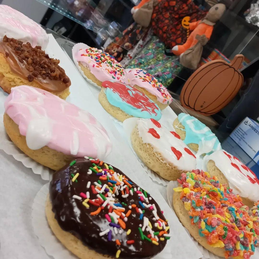 Spookys Swirls- Cookies