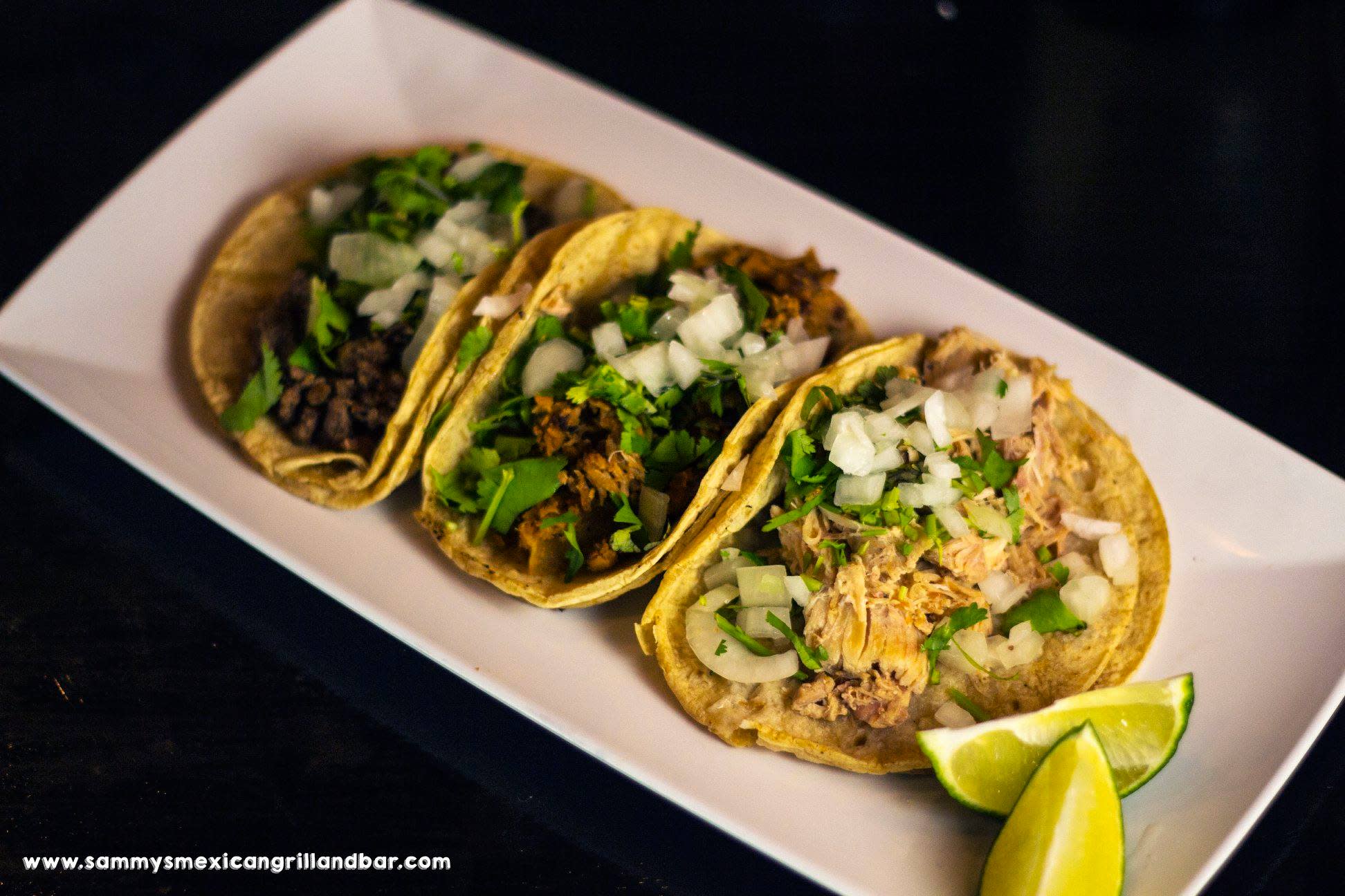 Chicagoland's Best Tacos