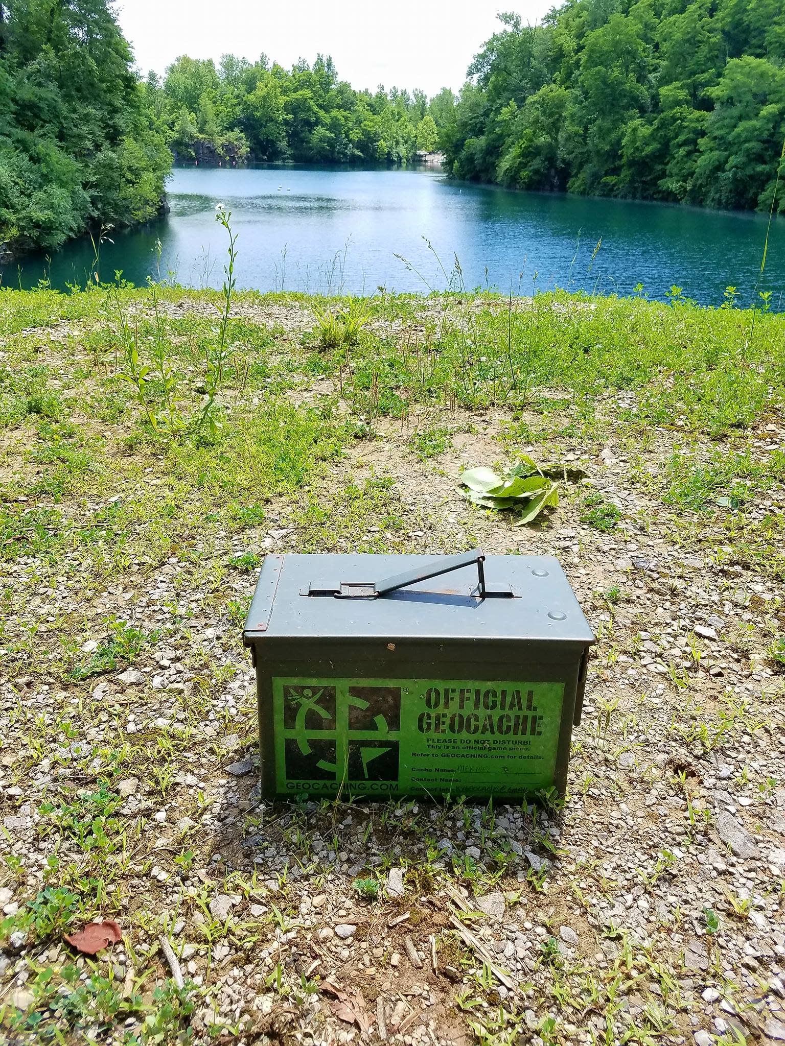 Geocaching in Illinois South