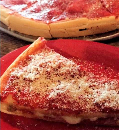 Illinois Pizza