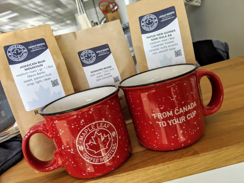 Maple Leaf Coffee Roasters, Roselle IL - things to do in chicagoland