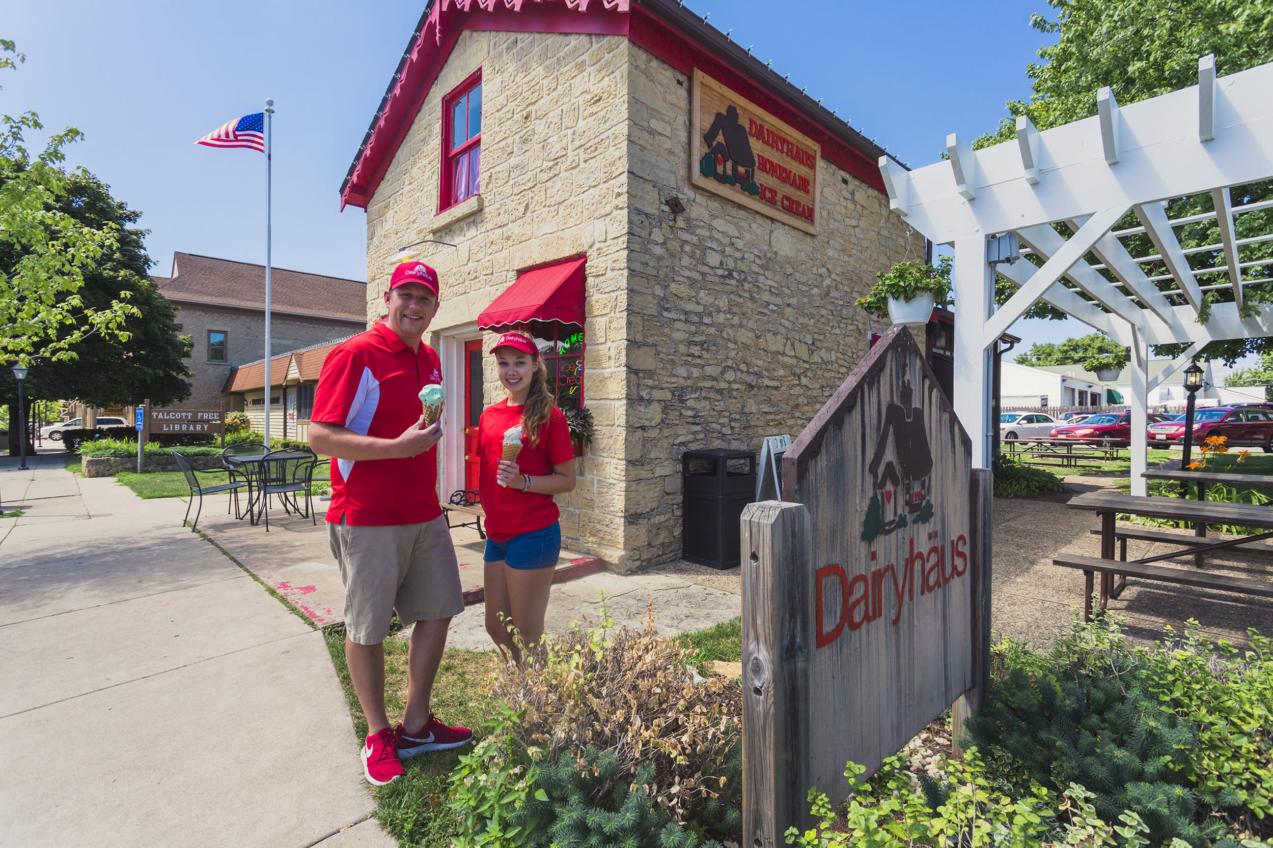 Top Ice Cream Spots in Illinois - Go Rockford