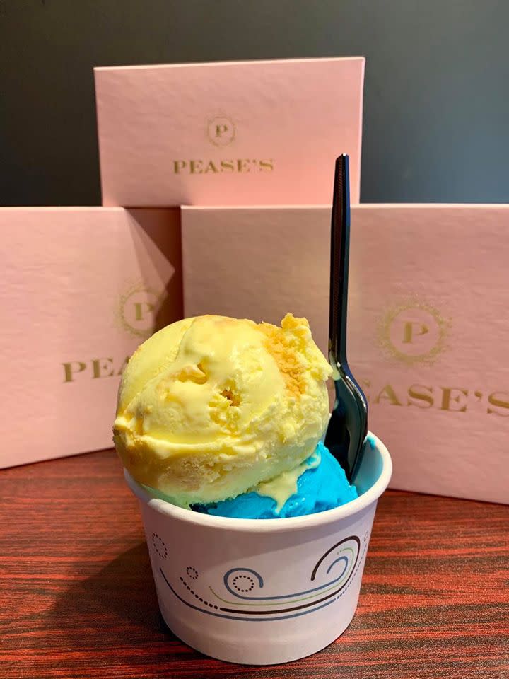 Top Ice Cream Spots in Illinois - Springfield