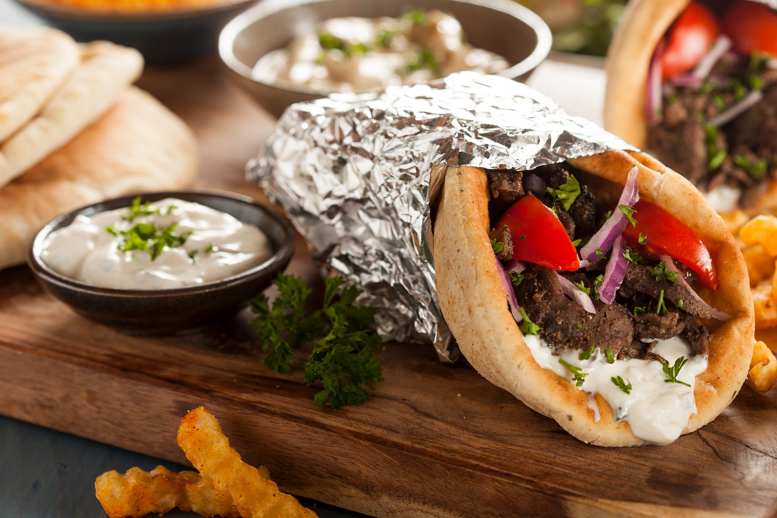 Gyros of Chicagoland - Chicagoland Dining