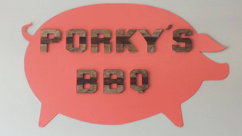 Porky's BBQ - Arlington Heights Best Sandwich