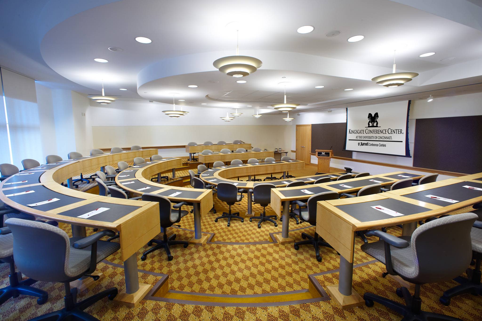 Kingsgate Marriott Conference Center