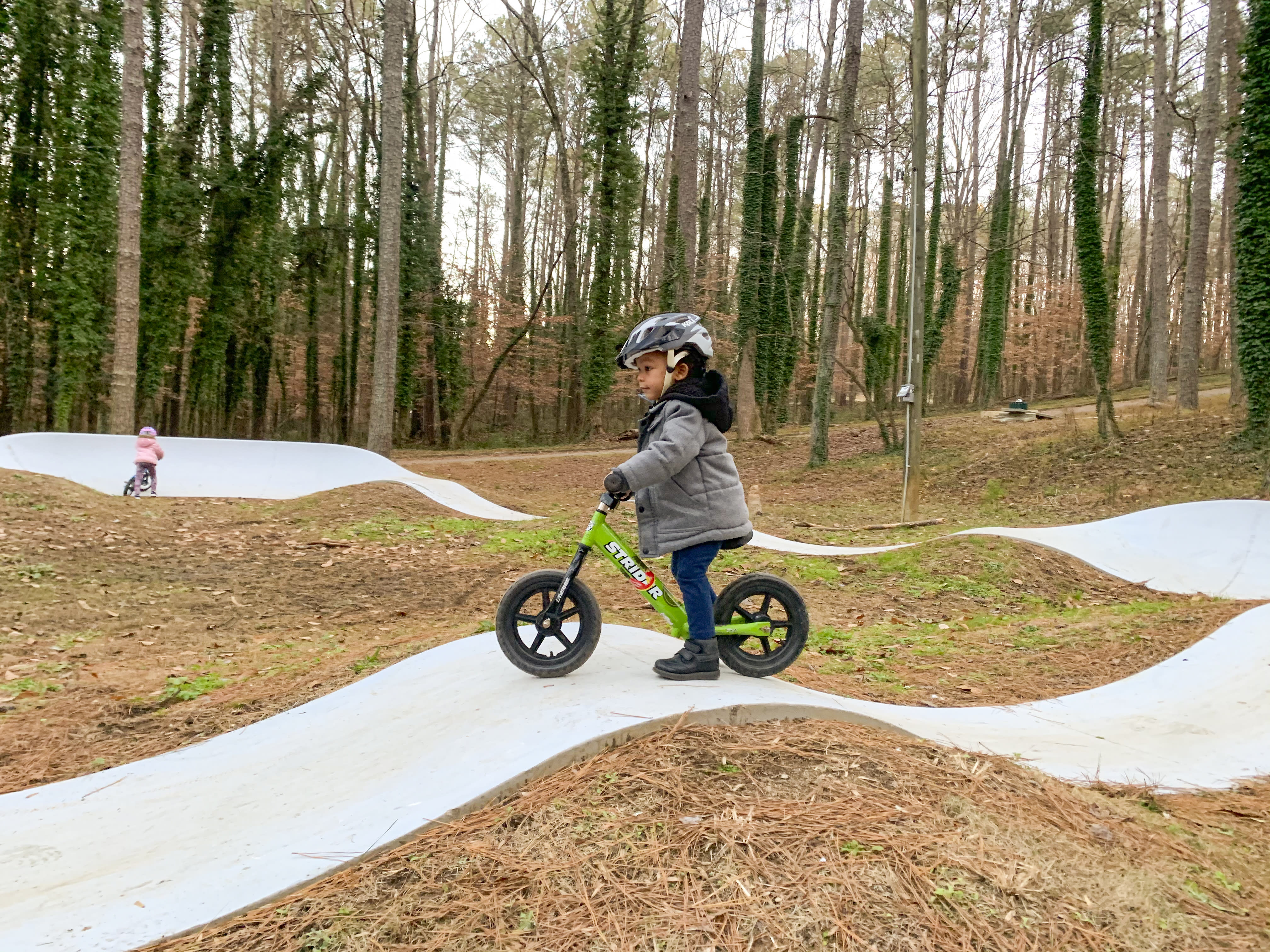 Sykes Park RideFly-Pump Track1