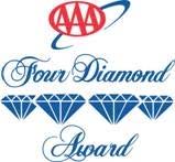 AAA Four Diamond Hotel