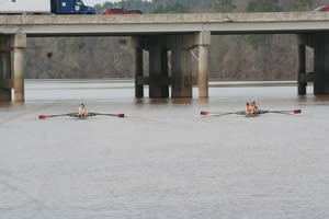 Columbia Rowing Rowing