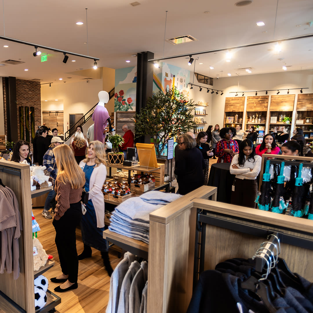 Columbus Welcome Center - 1x1 - Main Floor