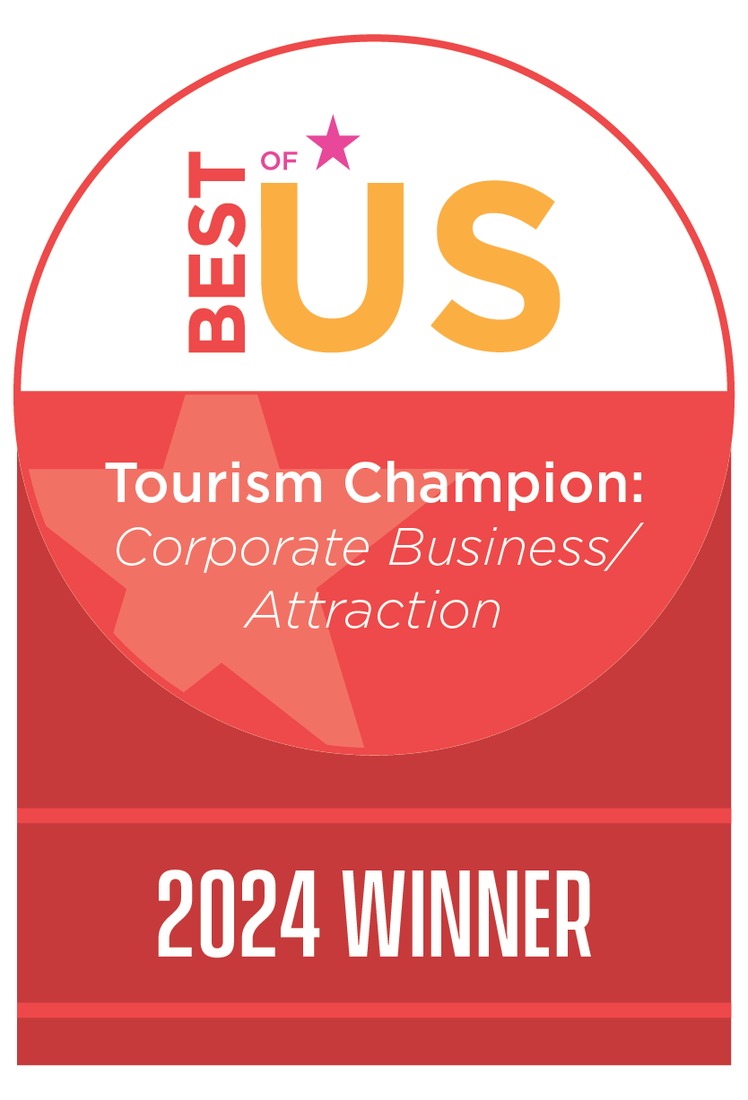 Tourism Champion - Corporate - 2024 Winner - Logo