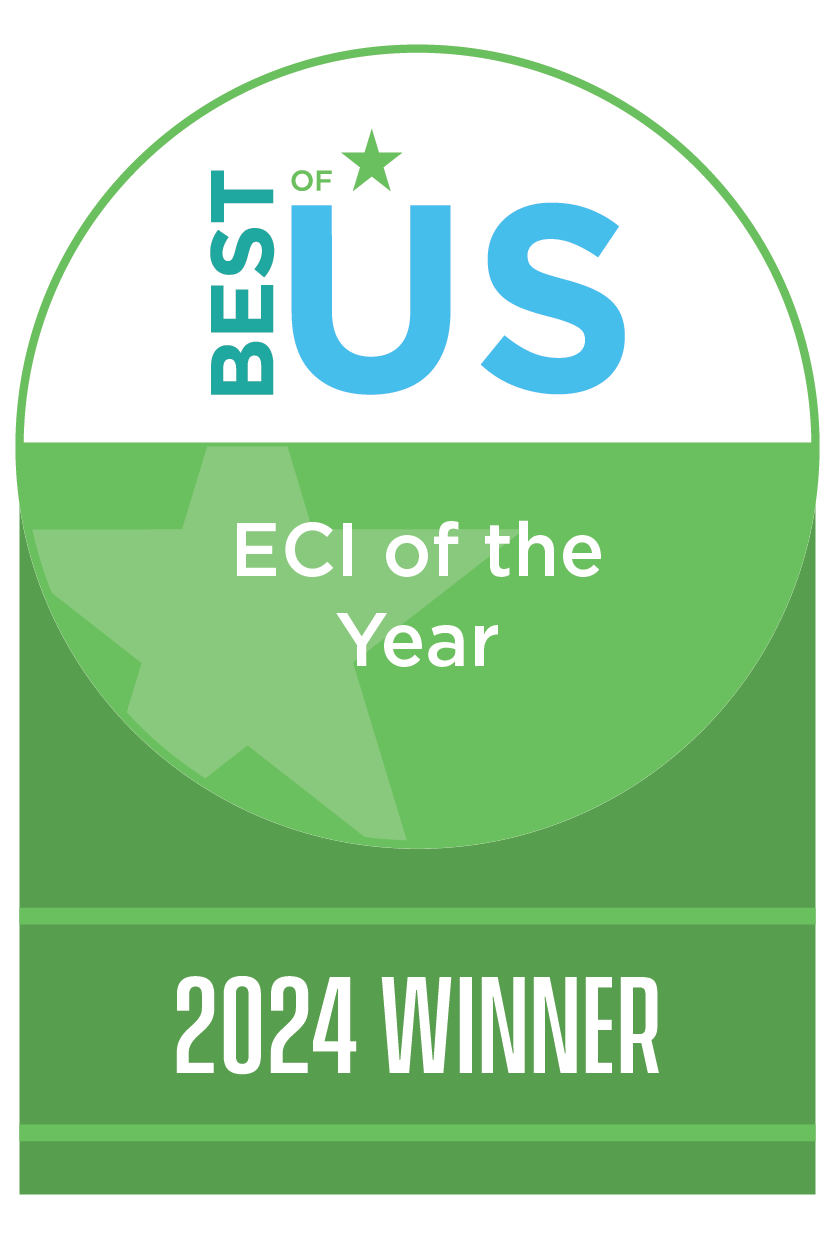 ECI of the Year - 2024 - Logo