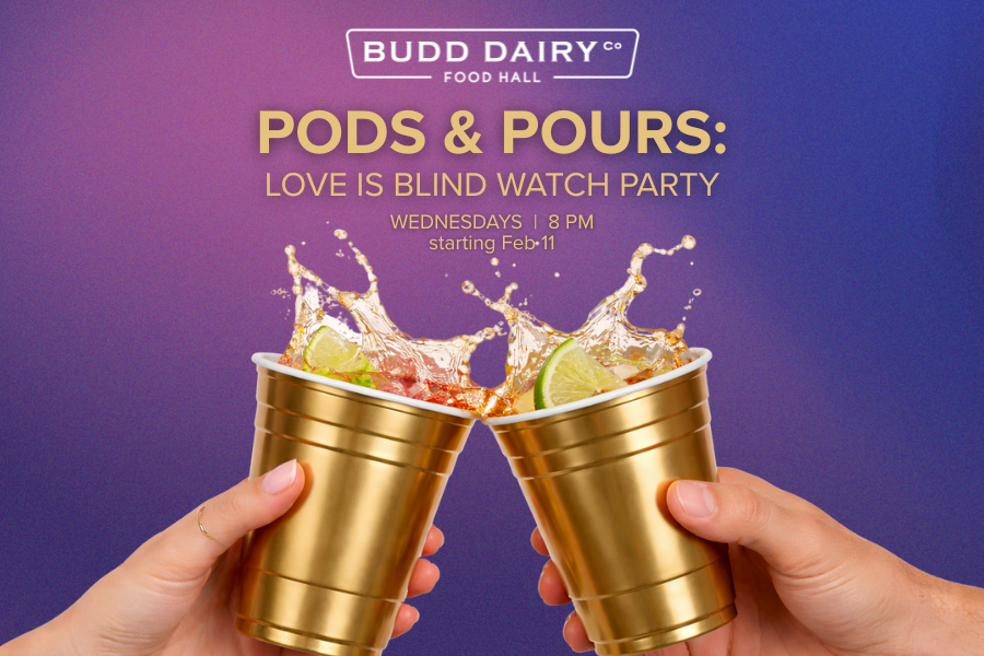 Budd Dairy - Love is Blind - 3x2