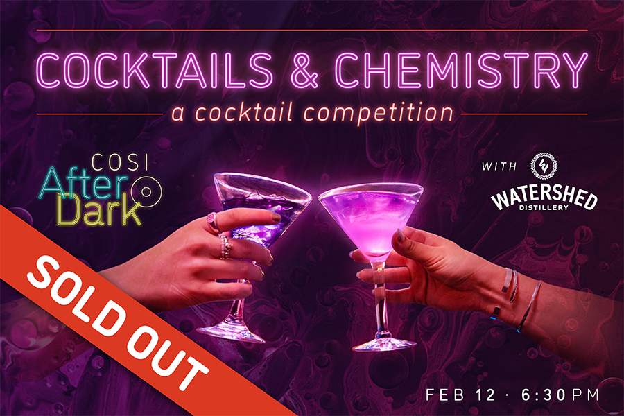 COSI - After Dark - Love is Blind - 3x2 - SOLDOUT