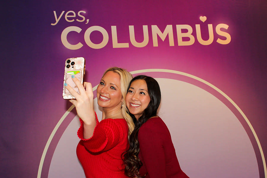 Love is Blind - Photo Ops Backdrop - 3x2 - LiB