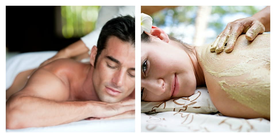 AgeLess Spa Treatment
