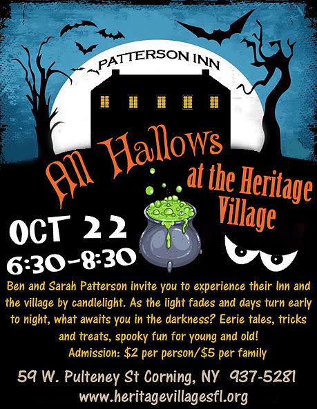 All Hallows at Heritage Village