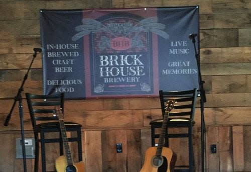courtesy of Brick House Brewery
