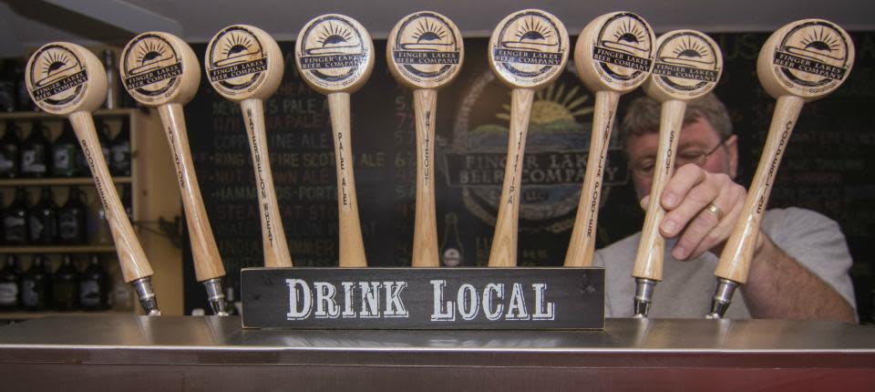 Finger Lakes Beer Company