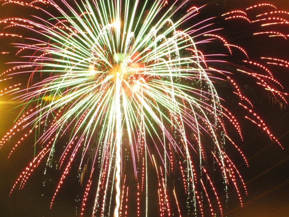 Dodger Stadium 4th of July 2015, July 4th, Public Holidays