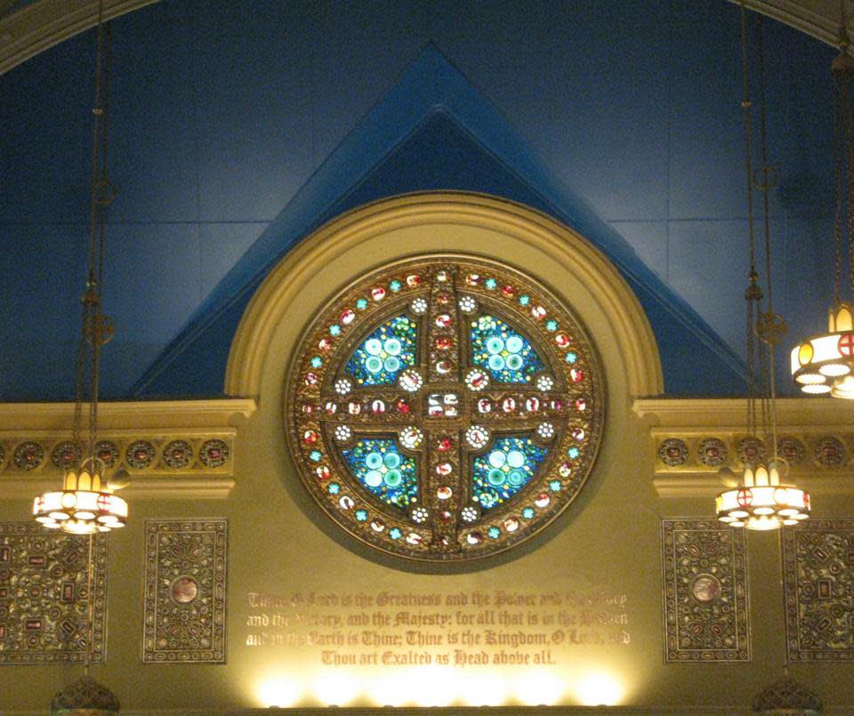 First Presbyterian Church of Bath