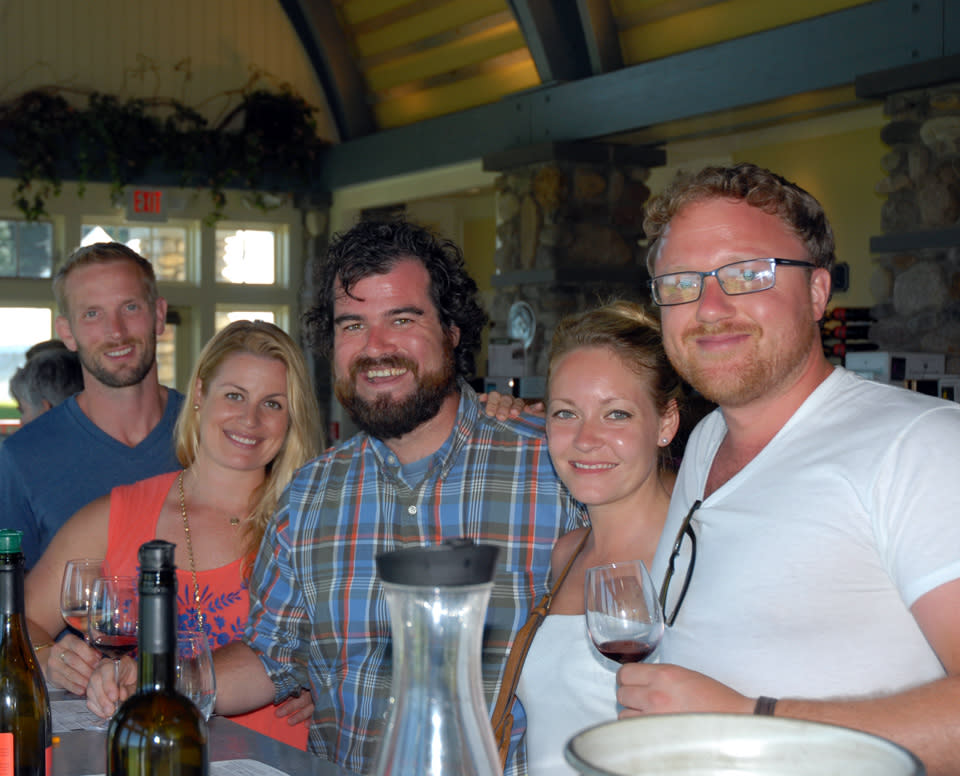 Heron Hill Winery
