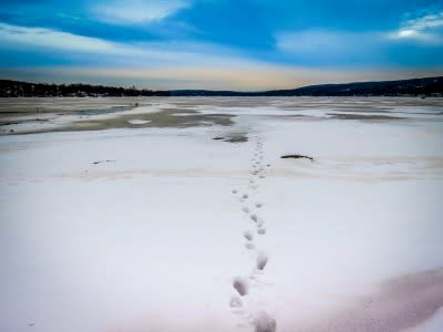 Crossing Keuka. Photo courtesy Jeremey Henries Photography. Crossing Keuka. Photo courtesy Jeremey Henries Photography.