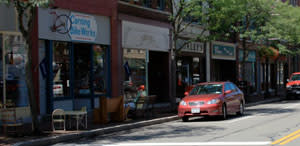 Corning Bike Works Corning Bike Works
