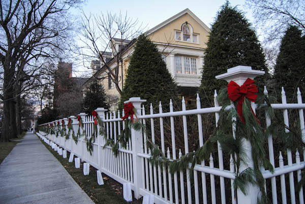 Holiday Doors of Historic Downtown Bethlehem