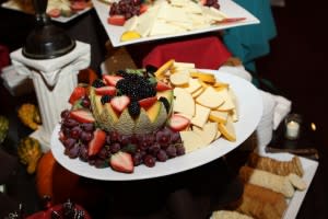 Fruit-cheese