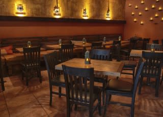 Mesa Modern Mexican in Easton tops our list
