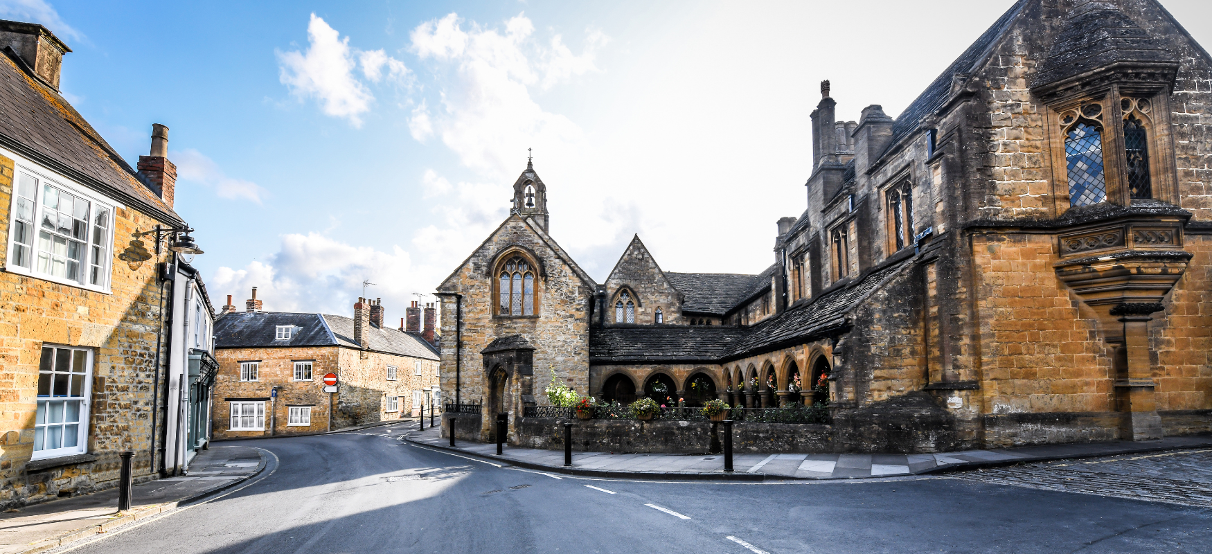 Sherborne Almshouse